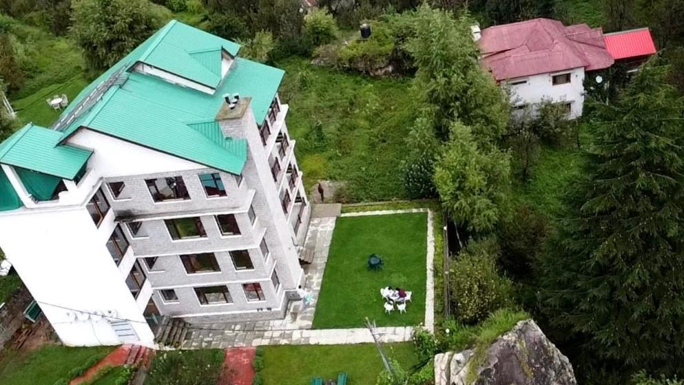 Hotel Delfryn Маналі Екстер'єр фото